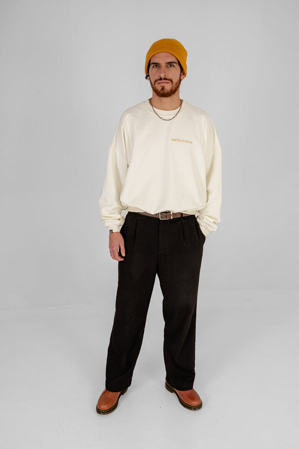 Crewneck FULLMETAL ALCHEMIST - IVORY