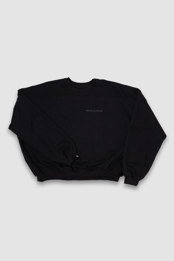 Crewneck NARUTO ESSN - NEGRO