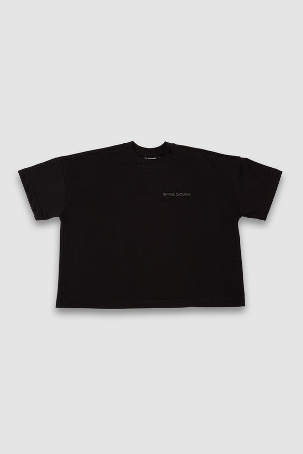 Camiseta NARUTO ESSN - NEGRO