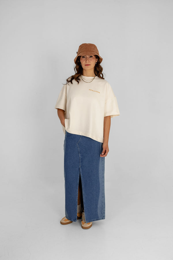 Camiseta ONE PIECE - IVORY