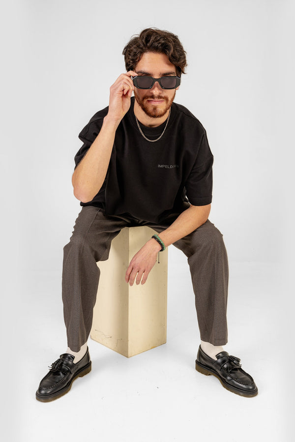 Camiseta JUJUTSU KAISEN - NEGRO