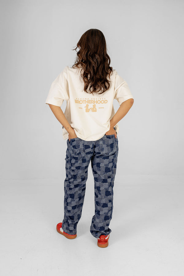 Camiseta NARUTO ESSN - IVORY