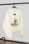 Crewneck ONE PIECE - IVORY